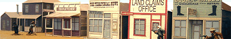 Whitewash City FREE Model Sample