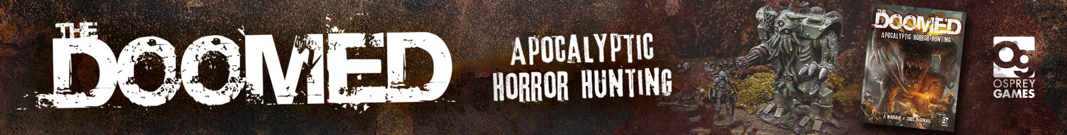 The Doomed: Apocalyptic Horror Hunting
