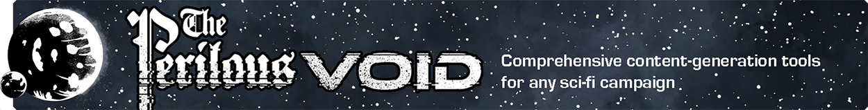 The Perilous Void
