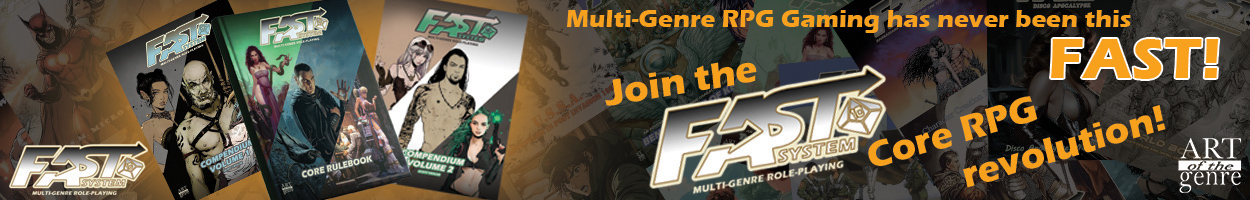 FAST Starter Set [BUNDLE]