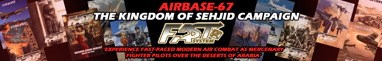 Kingdom of Sehjid Campaign (Airbase-67) [BUNDLE]