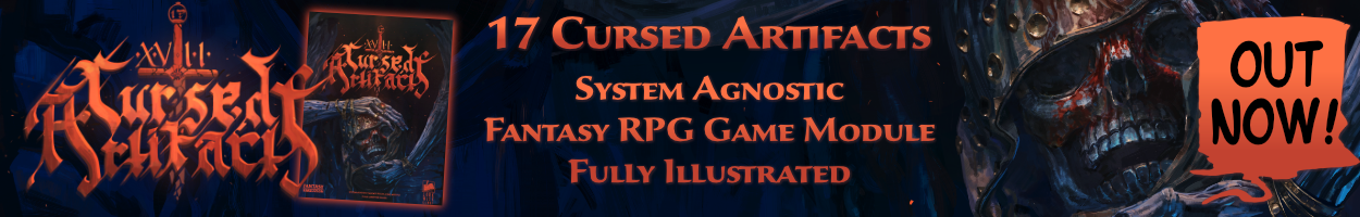 17 Cursed Artifacts