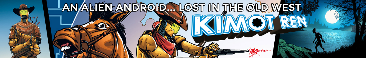 Kimot Ren Vol. 1
