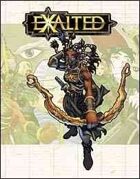Complete Collection: Exalted 1st Edition [BUNDLE]