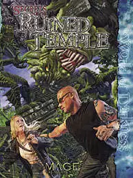 Secrets of the Ruined Temple - White Wolf | Mage: The Awakening