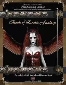 Book of Erotic Fantasy - White Wolf | Miscellaneous d20 | DriveThruRPG
