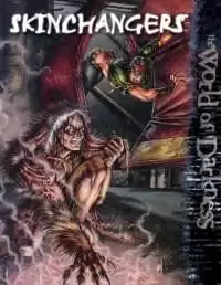 World of Darkness: Tales from the 13th Precinct - White Wolf