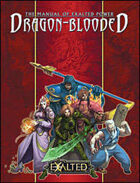 Manual of Exalted Power: Dragon-Blooded