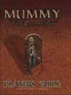 Mummy Players Guide