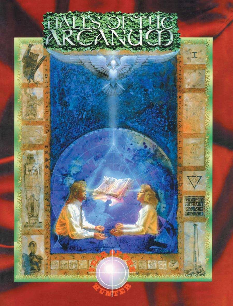 Halls of the Arcanum