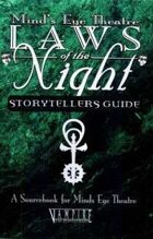 Laws of the Night: Storytellers Guide