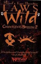Laws of the Wild: Changing Breeds 2