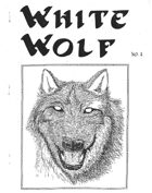 White Wolf Magazine #1
