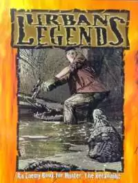 Hunter: The Reckoning - White Wolf | Hunter: The Reckoning