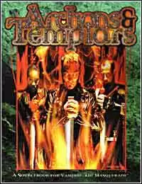 Chaining The Beast - A Character Supplement For Vampire: The Masquerade Ww2432 107843
