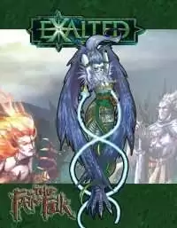 Exalted: The Fair Folk - White Wolf | Exalted First Edition 