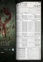 VtM Character Sheets [3rd Edition]