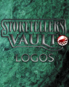 Vampire: The Masquerade Storytellers Vault Logos