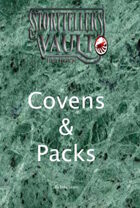Founded Covens and Nomad Packs