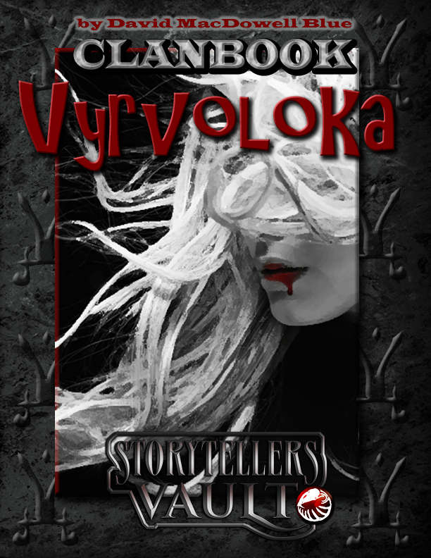 Clanbook: Vyrvoloka
