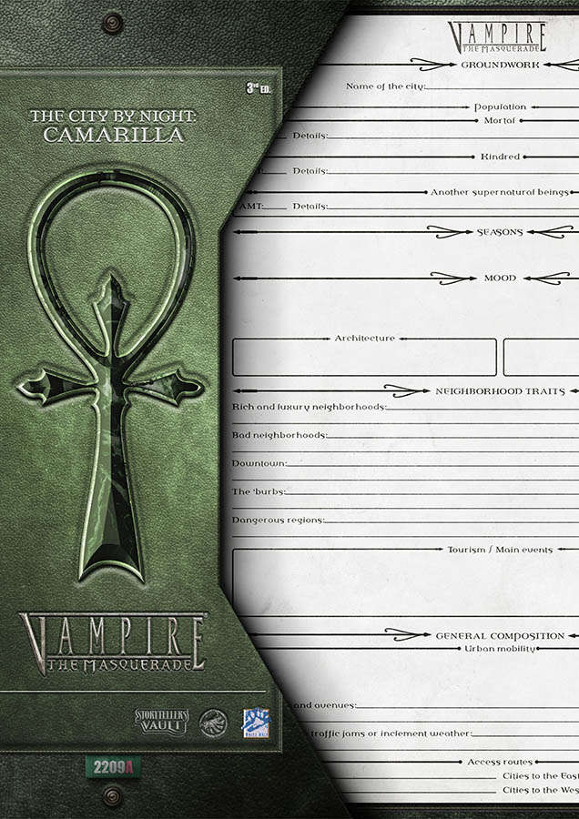 Vtm 20th Anniversary PDF Form - Fill Out and Sign Printable PDF Template