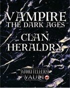 Vampire: The Dark Ages Clan Heraldry
