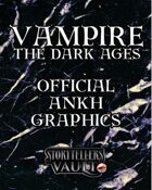 Vampire: The Dark Ages Official Ankhs
