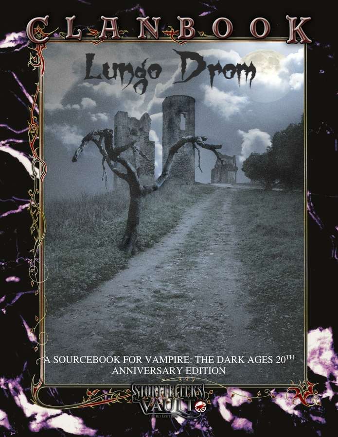 Clanbook: Lungo Drom