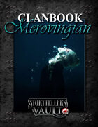 Clanbook: Merovingian