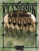 Clanbook: Blood Brothers