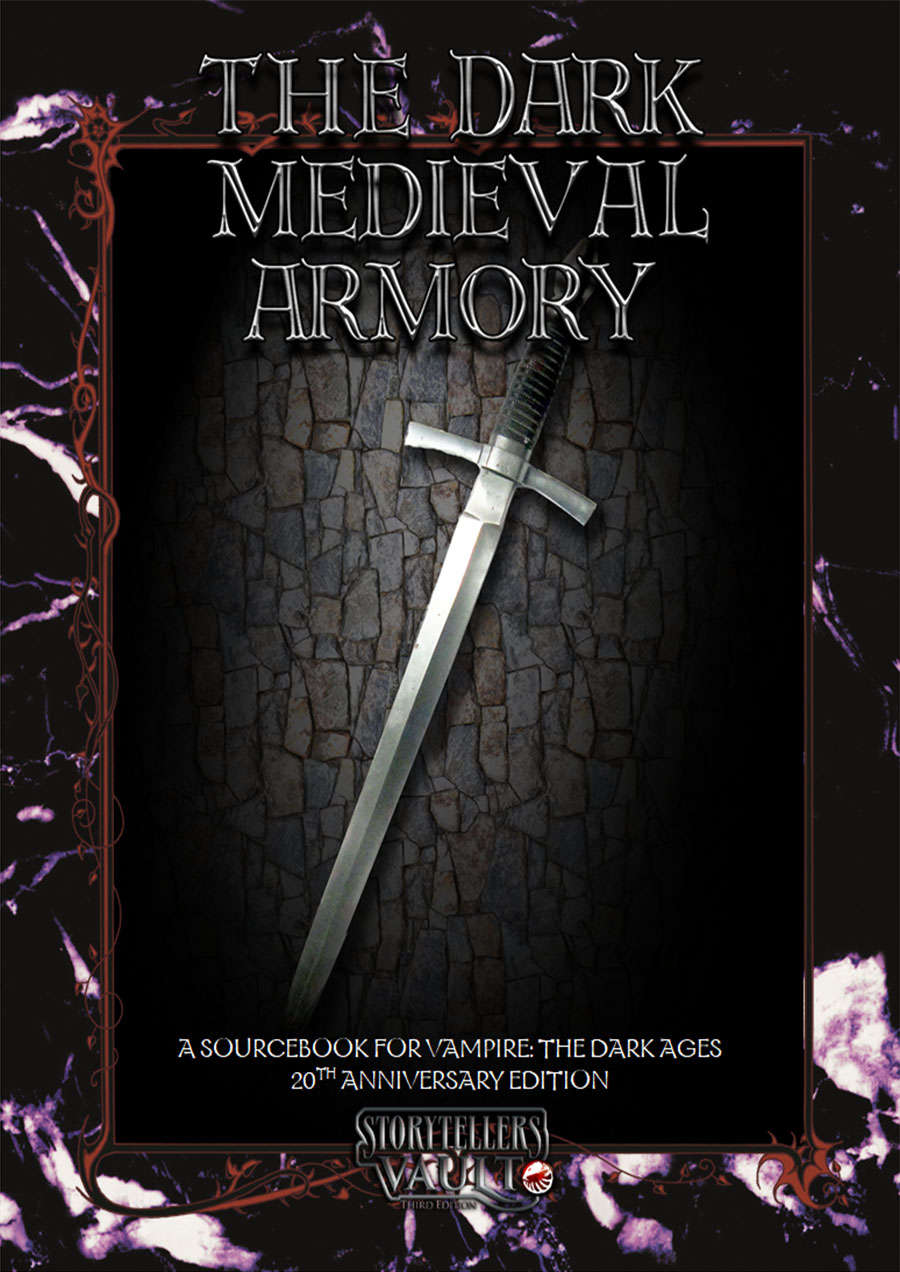 The Dark Medieval Armory