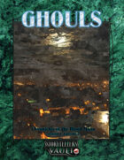 GHOULS! (Chronicles of the Blood Moon, 2)