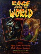 Rage Across the World Volume 2