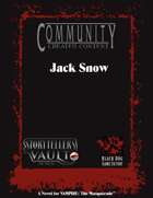 Jack Snow