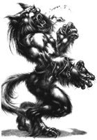 Werewolf: The Apocalypse Art Pack #3