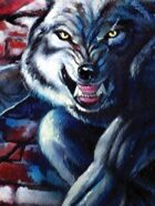 Werewolf: The Apocalypse Art Pack #6