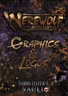 Werewolf The Apocalypse Graphics & Logos