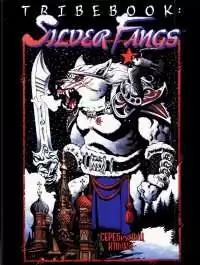 Tribebook: Silver Fangs (Revised) - White Wolf | Werewolf: The