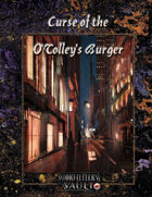 Curse of the O'Tolley's Burger