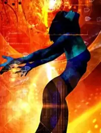 Mage: The Ascension Tarot Deck Art Pack - White Wolf