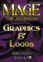Mage: The Ascension Graphics & Logos