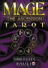 Mage: The Ascension Symbols and Spheres - White Wolf