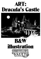 Art: Dracula's Castle