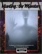Hunting: the Monsters
