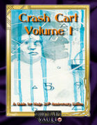 Progenitors Crash Cart, Issue 1
