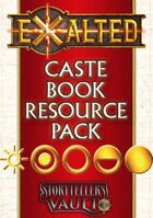 Exalted: Caste Book Resource Pack