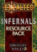 Exalted: Infernals Resource Pack