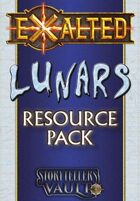 Exalted: Lunars Resource Pack