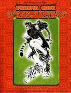 Dharma Book: Devil-Tigers