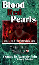 Blood Red Pearls
